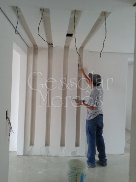 Drywall em Curitiba