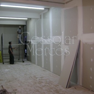 drywall em curitiba